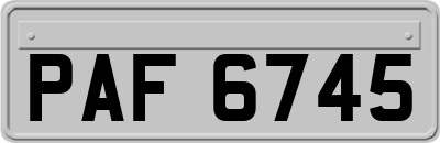 PAF6745