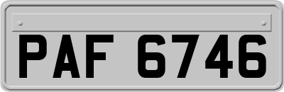 PAF6746