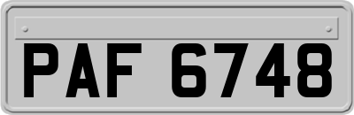 PAF6748