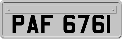 PAF6761