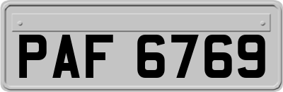 PAF6769