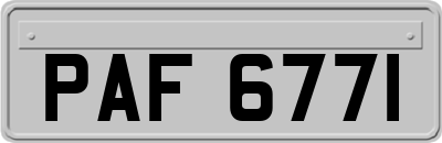 PAF6771