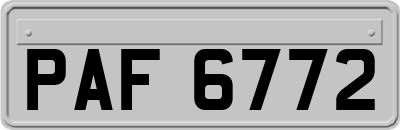 PAF6772