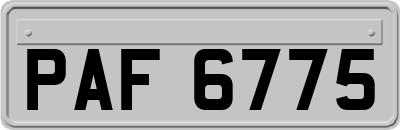 PAF6775