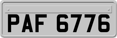 PAF6776