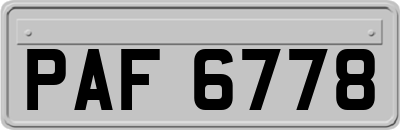 PAF6778