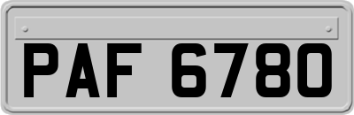 PAF6780