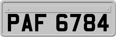 PAF6784
