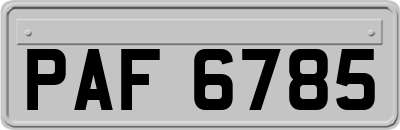 PAF6785