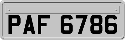 PAF6786