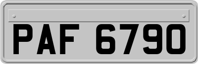 PAF6790