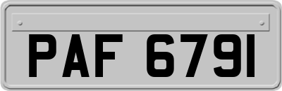 PAF6791