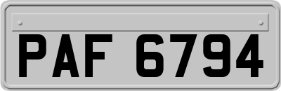 PAF6794
