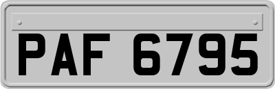 PAF6795