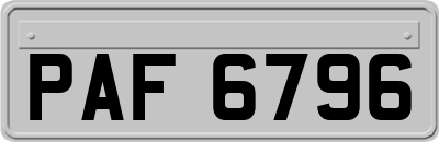 PAF6796