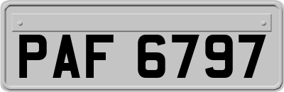 PAF6797