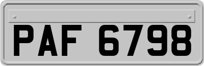 PAF6798