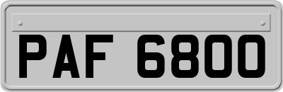 PAF6800