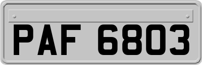 PAF6803