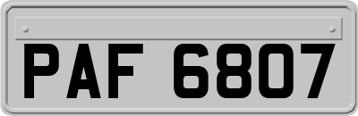 PAF6807