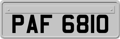 PAF6810