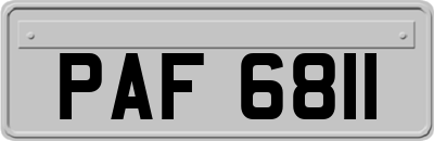 PAF6811