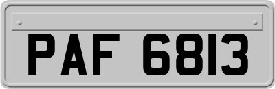 PAF6813