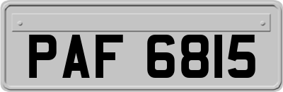 PAF6815