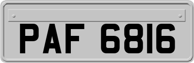 PAF6816