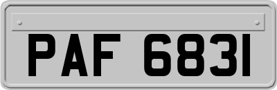 PAF6831