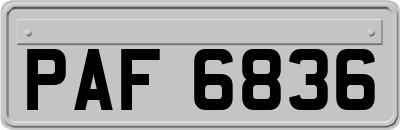 PAF6836