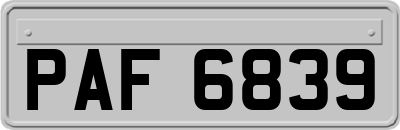 PAF6839