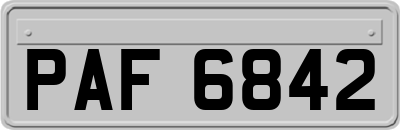 PAF6842