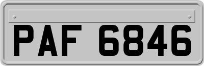 PAF6846