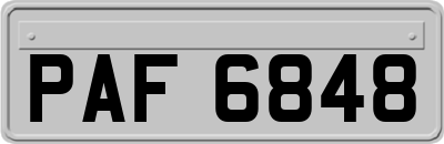 PAF6848