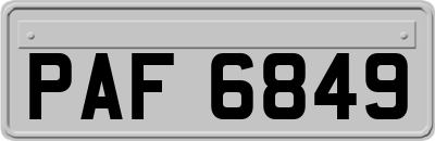 PAF6849