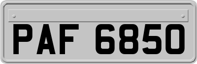 PAF6850