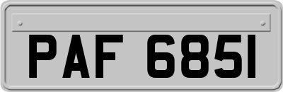 PAF6851