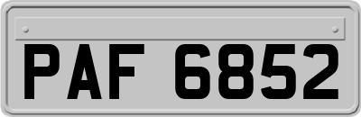 PAF6852