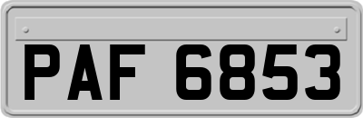PAF6853