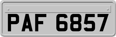 PAF6857