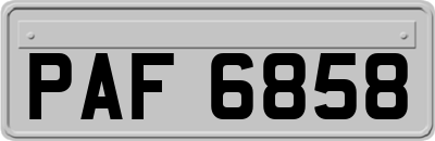 PAF6858