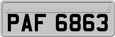 PAF6863