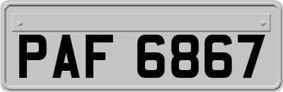 PAF6867