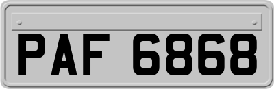 PAF6868