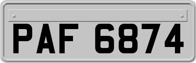 PAF6874