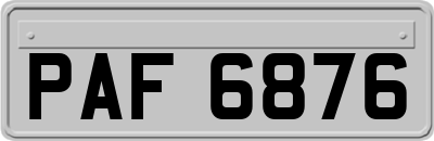 PAF6876