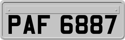 PAF6887