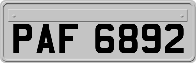 PAF6892