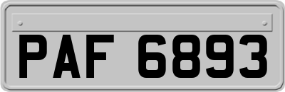 PAF6893